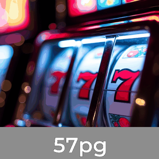 57pg: Slots com Mega Jackpot, Roleta ao Vivo e Apostas Esportivas para Brasileiros