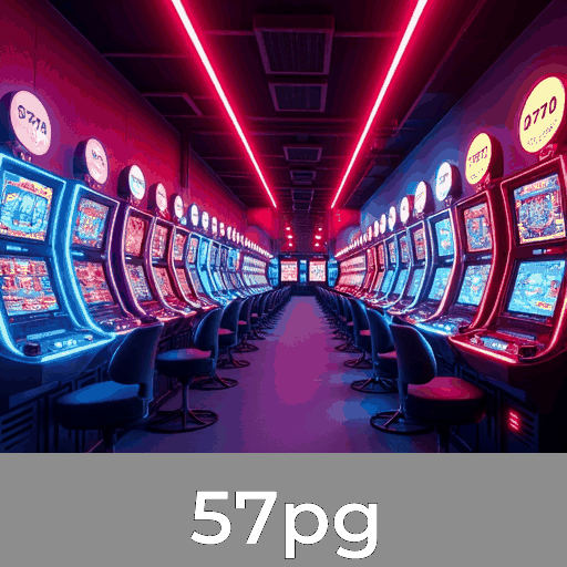 57pg: Bônus e promoções impressionantes para você
