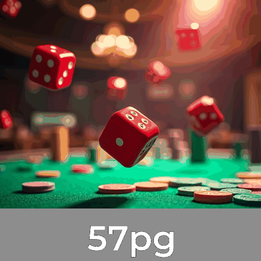 57pg: O Melhor em Cassino Online