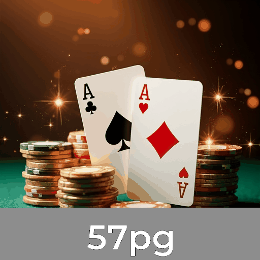 57pg: Slots com Mega Jackpot, Roleta ao Vivo e Apostas Esportivas para Brasileiros