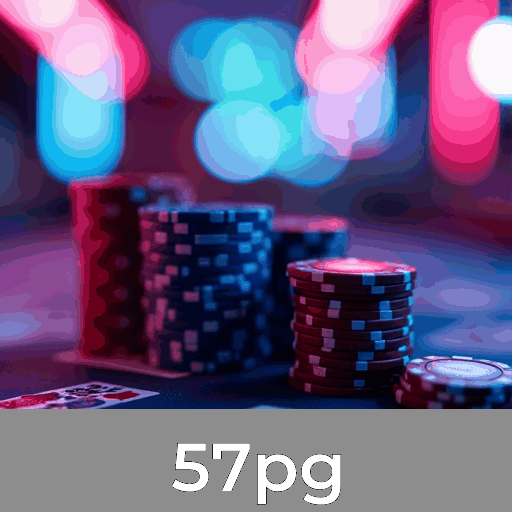 57pg: Experiência de Cassino ao Vivo para Brasileiros
