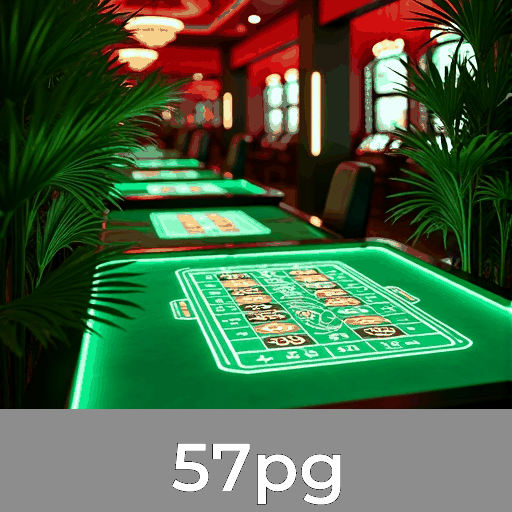 57pg: O Melhor em Cassino Online