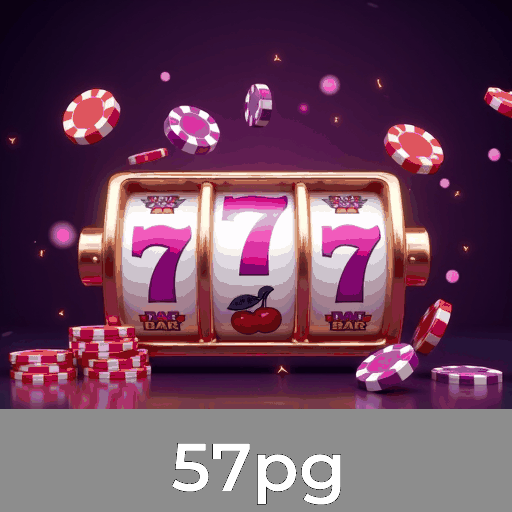 57pg: Emoção e Ganhos em Jogos de Cassino Online