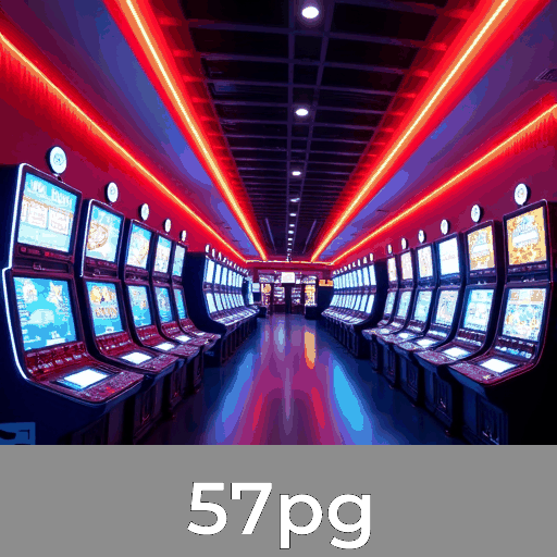 57pg: Bônus e promoções impressionantes para você