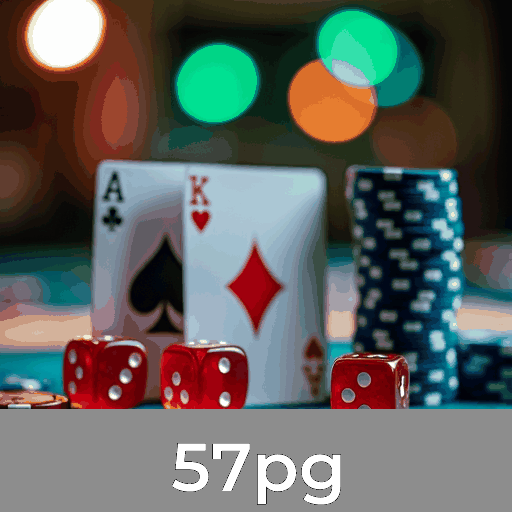 57pg: Plataforma de Jogos com Segurança e Serviços Profissionais