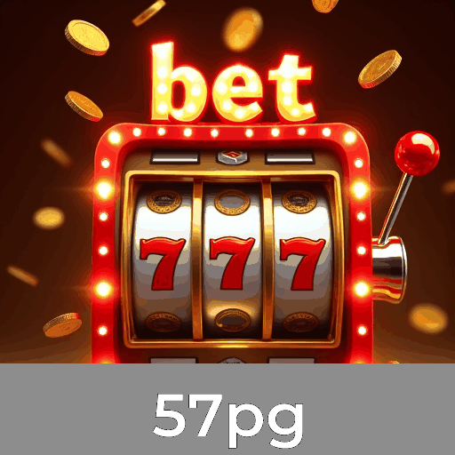 57pg: Slots com Mega Jackpot, Roleta ao Vivo e Apostas Esportivas para Brasileiros